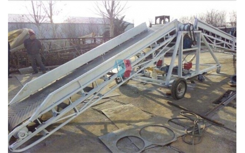 裝車機